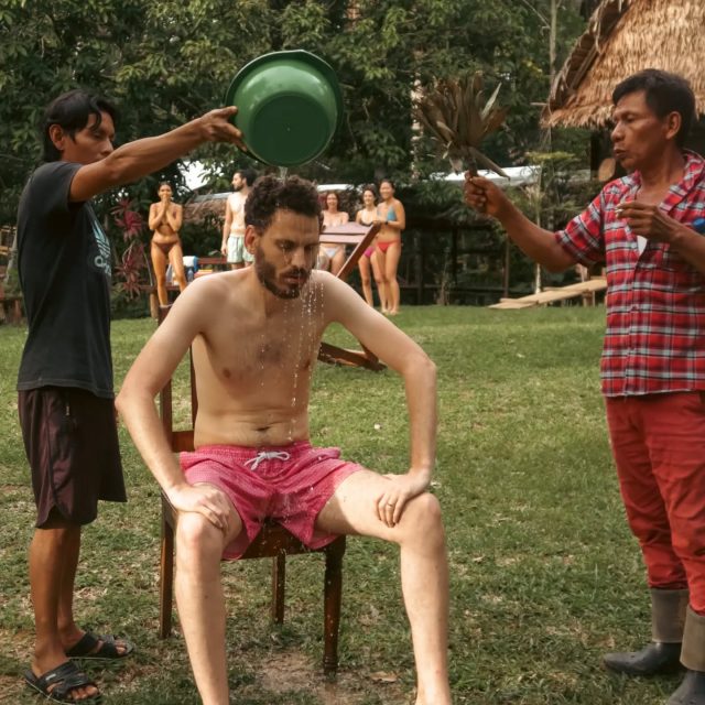 The flower baths are cleansing baths that is purifying our energetic field aimed at the dissipation of negative energies.
Not only that, the positive energies that we receive from the plants helps us to grow and flower as human beings. And last but not least, they smell good too 😀🌱.
¡Salud maestra! 
#ayahuasca #shamanism #ayahuascaretreat #flowerbaths