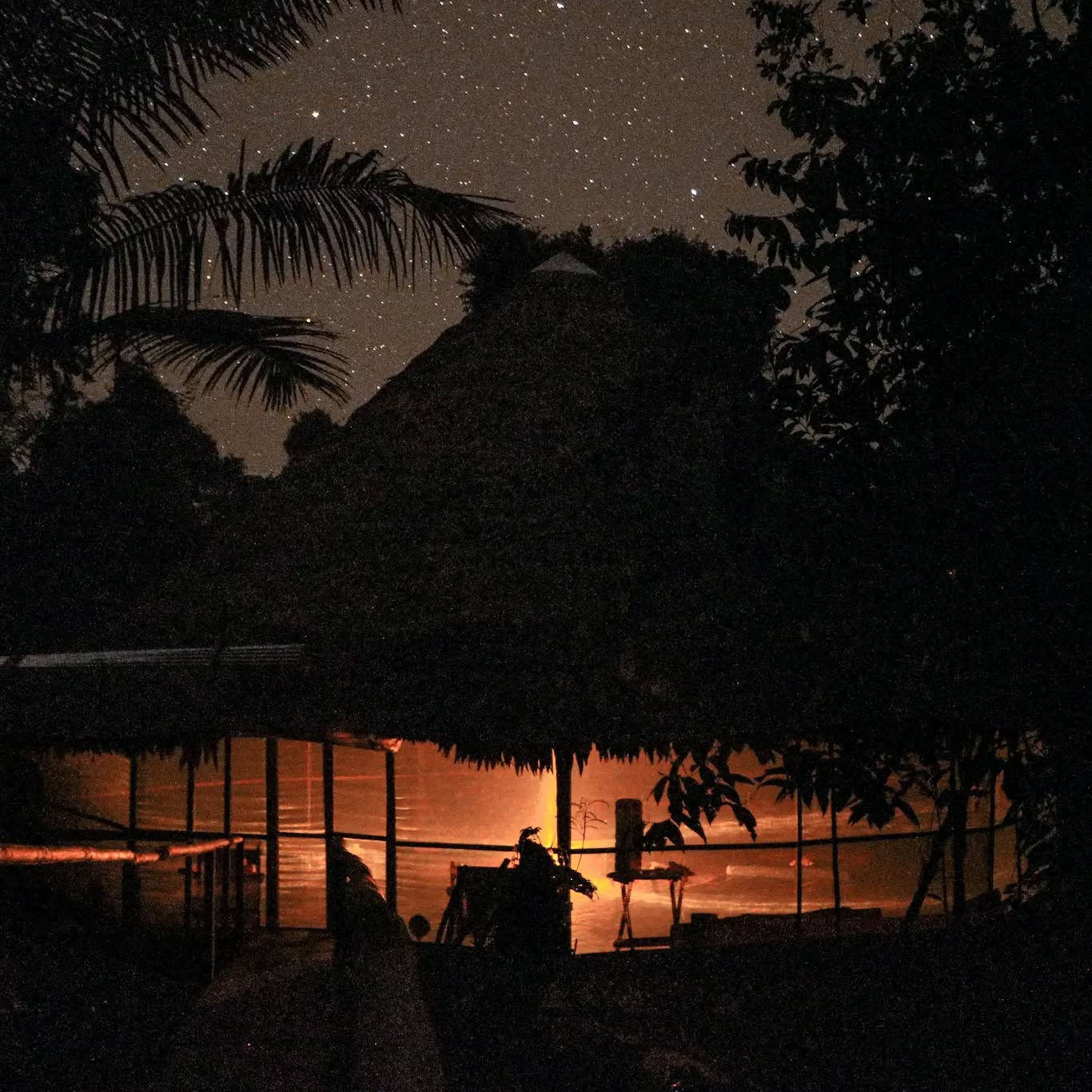 "Quod est superius est sicut quod inferius, et quod inferius est sicut quod est superius."
Thank you @rollthegrapefruit
for this beautiful picture of our temple. 🙏❤️🌱
#ayahuasca #shamanism #magic #junglenight #ayahuascaretreat #lalunadelamazonas #asabovesobelow