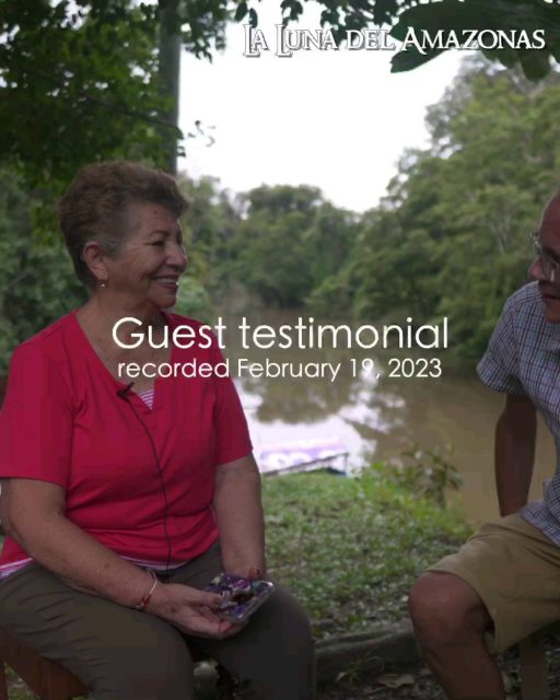 Thank you so much Doña María for being brave coming all this way from US to Peru to participate in our retreats and the teachings of mother ayahuasca.
🙏❤️
#ayahuasca #shamanism