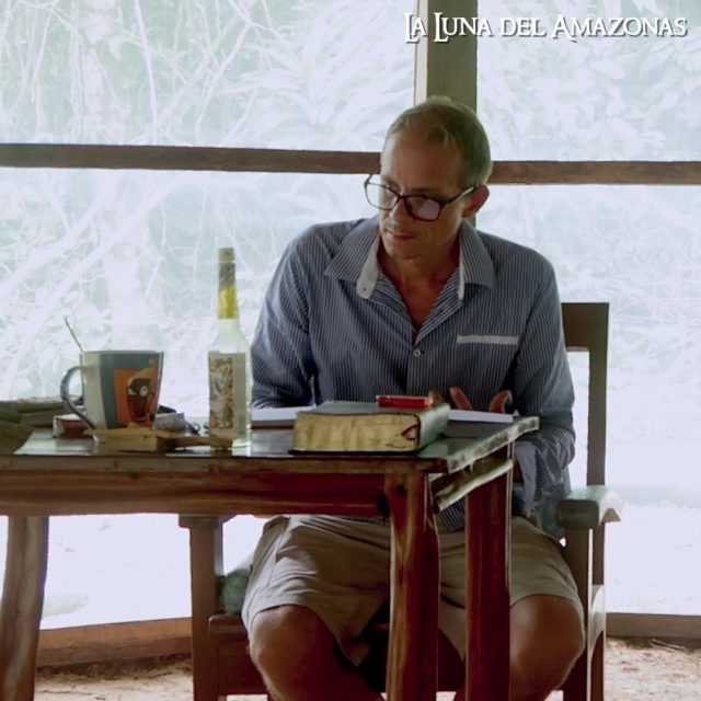 Excerpt from a sharing meeting with the shamans. 
#ayahuasca #shamanism