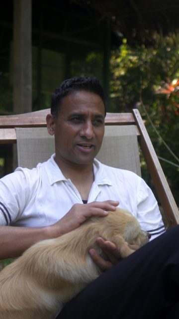 Guest testimonial from India. 
Watch full testimonial on our youtube channel.
🌱🌙❤️
#ayahuasca #shamanism