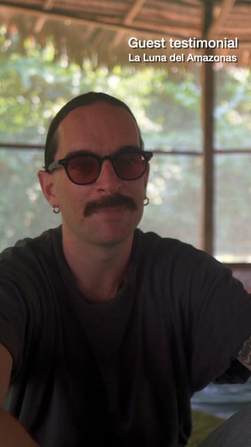 Guest testimonial from Australia. dear Kiko.
❤️🌱
Watch full testimonial on our youtube channel.