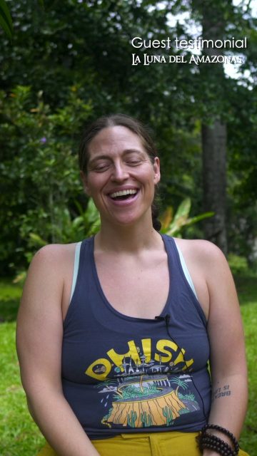 Guest testimonial from Austin, Texas. Dear Stephanie.
❤️🌱
Watch full testimonial soon on our youtube channel.
#ayahuasca #shamanism
