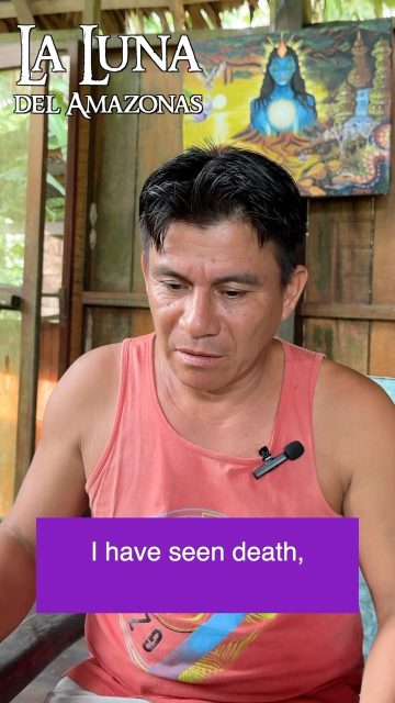 Ayahuasca can indeed be a challenging experience.
An ayahuasca journey can include heavy purging, revisiting past traumas, facing deep-seated fears, and confronting repressed emotions. This can lead to challenging experiences, but can also be a catalyst for profound healing, personal growth and transformation.
#ayahuasca #shamanism @lalunadelamazonas