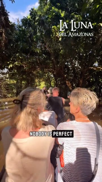 Nobody is perfect, but our life is very beautiful….
#ayahuasca #shamanism #lalunadelamazonas