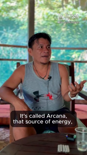 By the end of the ceremony, each participant receives an individual spiritual healing session.
In this moment, the shamans give an Arcana, a form of energetic protection and spiritual guidance, rooted in Amazonian tradition.
An essential part of the healing path at La Luna del Amazonas. 
#Ayahuasca, #PlantMedicine, #Shamanism, #LaLunaDelAmazonas