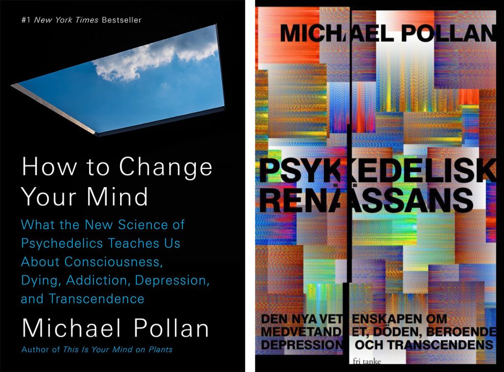 How to Change your Mind - Michel Pollan